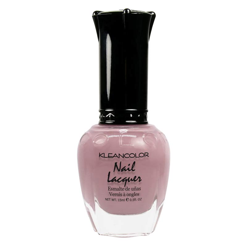 NAIL LACQUER-SHEER FINISH – KleanColor
